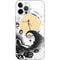 Disney The Nightmare Before Christmas Jack on Spiral Hill Art iPhone 12 Pro Skin