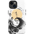 Disney The Nightmare Before Christmas Jack on Spiral Hill Art iPhone 15 Plus Impact Case
