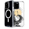 Disney The Nightmare Before Christmas Jack on Spiral Hill Art iPhone 14 Pro MagSafe Case