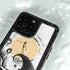 Disney The Nightmare Before Christmas Jack on Spiral Hill Art iPhone 14 Pro Max Waterproof Case