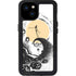 Disney The Nightmare Before Christmas Jack on Spiral Hill Art iPhone 15 Plus Waterproof Case