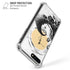 Disney The Nightmare Before Christmas Jack on Spiral Hill Art iPhone 7/8 Plus Clear Case
