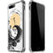 Disney The Nightmare Before Christmas Jack on Spiral Hill Art iPhone 7/8 Plus Clear Case