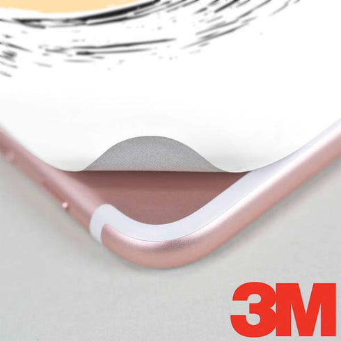 Disney The Nightmare Before Christmas Jack on Spiral Hill Art iPhone 7 Plus Skin