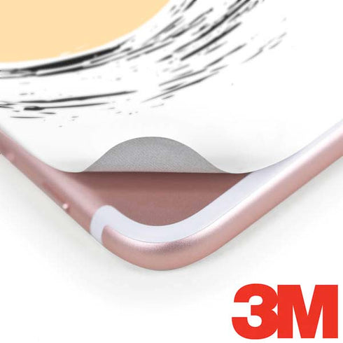 Disney The Nightmare Before Christmas Jack on Spiral Hill Art iPhone 8 Plus Skin