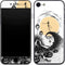 Disney The Nightmare Before Christmas Jack on Spiral Hill Art iPhone 8 Skin