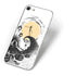 Disney The Nightmare Before Christmas Jack on Spiral Hill Art iPhone 8 Skin