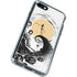 Disney The Nightmare Before Christmas Jack on Spiral Hill Art iPhone SE (2nd & 3rd Gen) Clear Case