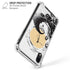 Disney The Nightmare Before Christmas Jack on Spiral Hill Art iPhone XR Clear Case