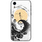 Disney The Nightmare Before Christmas Jack on Spiral Hill Art iPhone XR Skin