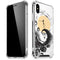 Disney The Nightmare Before Christmas Jack on Spiral Hill Art iPhone XS Max Clear Case