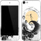 Disney The Nightmare Before Christmas Jack on Spiral Hill Art Apple iPod Skin