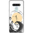 Disney The Nightmare Before Christmas Jack on Spiral Hill Art LG Stylo 6 Clear Case