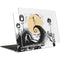 Disney The Nightmare Before Christmas Jack on Spiral Hill Art MacBook Air 13in M1 (2021) Case plus Skin