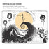 Disney The Nightmare Before Christmas Jack on Spiral Hill Art MacBook Air 15in (2023-2025) Case plus Skin