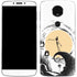Disney The Nightmare Before Christmas Jack on Spiral Hill Art Moto E5 Plus Skin