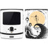 Disney The Nightmare Before Christmas Jack on Spiral Hill Art Motorola RAZR Skin