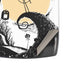 Disney The Nightmare Before Christmas Jack on Spiral Hill Art Motorola RAZR Skin
