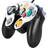 Disney The Nightmare Before Christmas Jack on Spiral Hill Art Nintendo GameCube Controller Skin