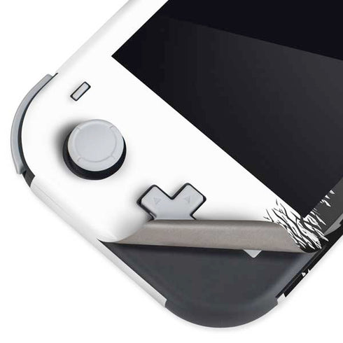 Disney The Nightmare Before Christmas Jack on Spiral Hill Art Nintendo Switch Lite Skin