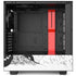Disney The Nightmare Before Christmas Jack on Spiral Hill Art NZXT H510 Compact ATX Mid-Tower Case Skin