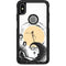 Disney The Nightmare Before Christmas Jack on Spiral Hill Art Otterbox Commuter iPhone Skin
