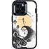 Disney The Nightmare Before Christmas Jack on Spiral Hill Art Otterbox Defender iPhone Skin