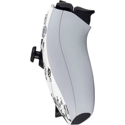 Disney The Nightmare Before Christmas Jack on Spiral Hill Art PlayStation Portal Remote Player Skin