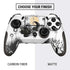 Disney The Nightmare Before Christmas Jack on Spiral Hill Art PlayStation Scuf Vantage 2 Controller Skin