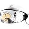 Disney The Nightmare Before Christmas Jack on Spiral Hill Art PlayStation VR2 Skin