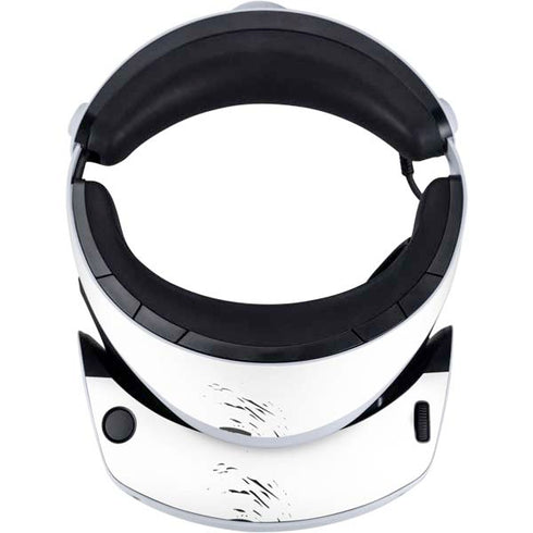 Disney The Nightmare Before Christmas Jack on Spiral Hill Art PlayStation VR2 Skin