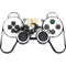 Disney The Nightmare Before Christmas Jack on Spiral Hill Art PS3 Dual Shock wireless controller Skin