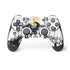 Disney The Nightmare Before Christmas Jack on Spiral Hill Art PS4 Controller Skin
