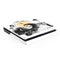 Disney The Nightmare Before Christmas Jack on Spiral Hill Art PS4 Slim Skin