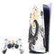 Disney The Nightmare Before Christmas Jack on Spiral Hill Art PS5 Digital Edition Bundle Skin