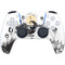 Disney The Nightmare Before Christmas Jack on Spiral Hill Art PS5 Controller Skin