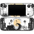 Disney The Nightmare Before Christmas Jack on Spiral Hill Art Steam Deck Handheld Gaming Computer Skin