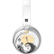 Disney The Nightmare Before Christmas Jack on Spiral Hill Art Surface Headphones Skin