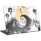 Disney The Nightmare Before Christmas Jack on Spiral Hill Art Surface Laptop 4 15in Skin