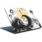 Disney The Nightmare Before Christmas Jack on Spiral Hill Art Surface Laptop Skin