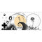 Disney The Nightmare Before Christmas Jack on Spiral Hill Art Xbox Adaptive Controller Skin
