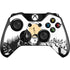 Disney The Nightmare Before Christmas Jack on Spiral Hill Art Xbox One Controller Skin