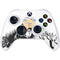 Disney The Nightmare Before Christmas Jack on Spiral Hill Art Xbox Series S Controller Skin