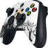 Disney The Nightmare Before Christmas Jack on Spiral Hill Art Xbox Series X Controller Skin