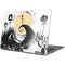 Disney The Nightmare Before Christmas Jack on Spiral Hill Art Yoga 710 14in Skin