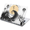 Disney The Nightmare Before Christmas Jack on Spiral Hill Art Yoga 910 2-in-1 14in Touch-Screen Skin