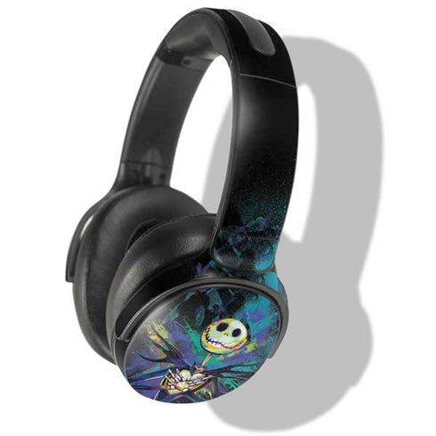 Disney The Nightmare Before Christmas Jack Skellington Art Skullcandy Venue Skin