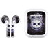 Disney The Nightmare Before Christmas Jack Skellington Face Art Apple AirPods Skin