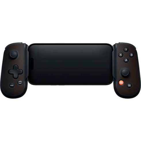 Disney The Nightmare Before Christmas Jack Skellington Face Art Backbone One for iPhone Game Controller Skin