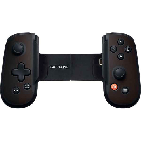 Disney The Nightmare Before Christmas Jack Skellington Face Art Backbone One for iPhone Game Controller Skin